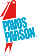 logo pavos parson